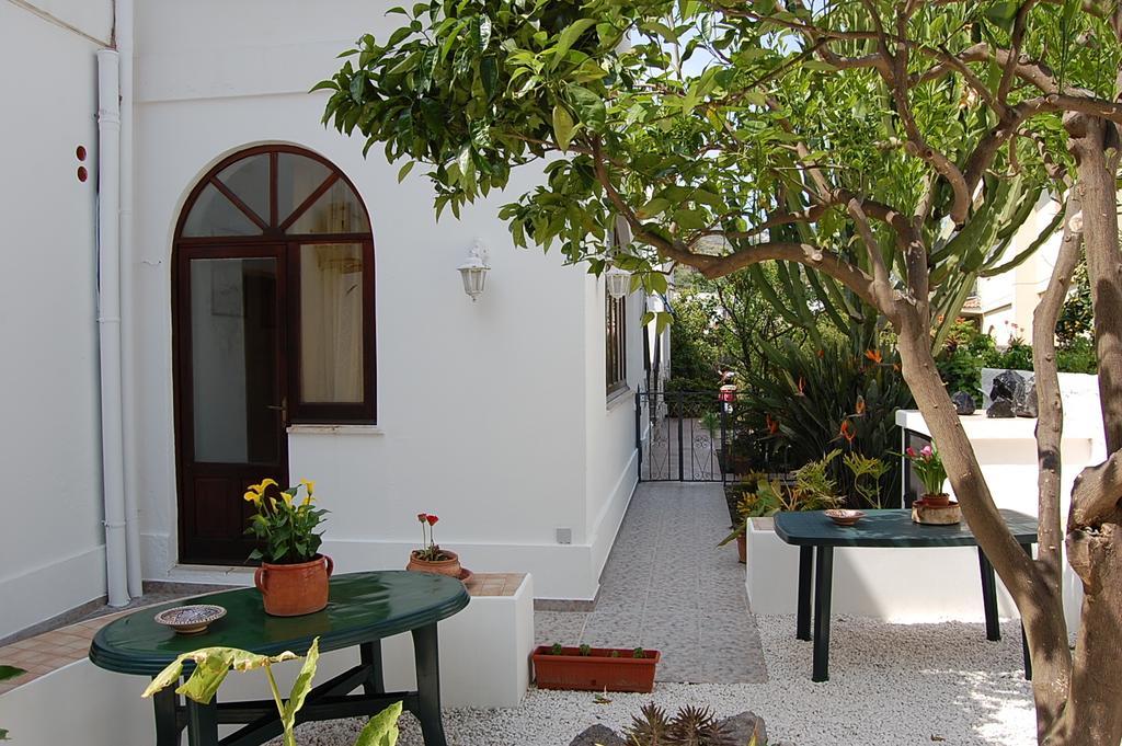 Zagara Bed&Breakfast Lipari  Exterior foto